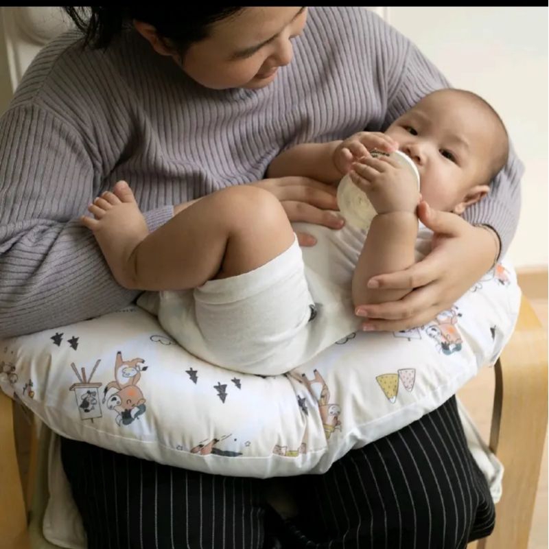 BANTAL MENYUSUI/NURSING PILLOW/BANTAL IBU MENYUSUI VIRAL TERMURAH