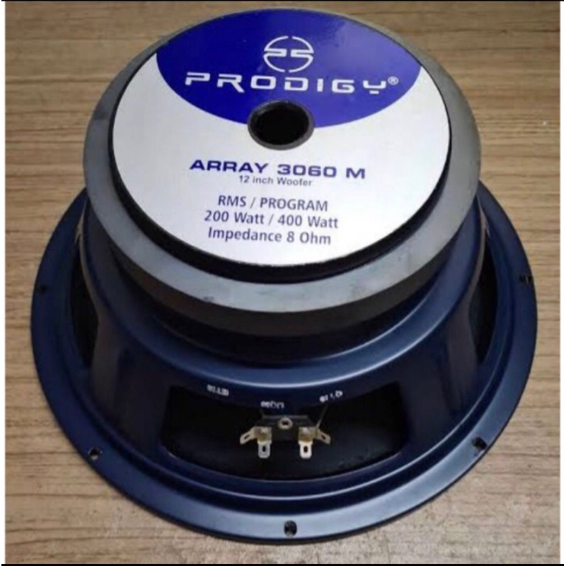 Speaker 12 inch Array 3060 M Prodigy