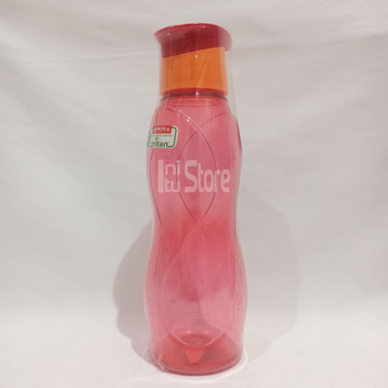 NH-86 Filo Sport Bottle Lion Star Tritan 600ml Botol Minum Botol Tritan BPA Free Lion Star Merah