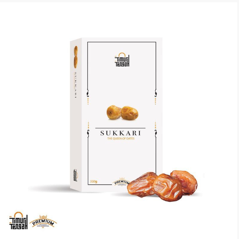 

kurma timur tengah sukari 500g