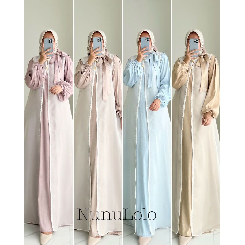 Bahira Dress by NunuLolo