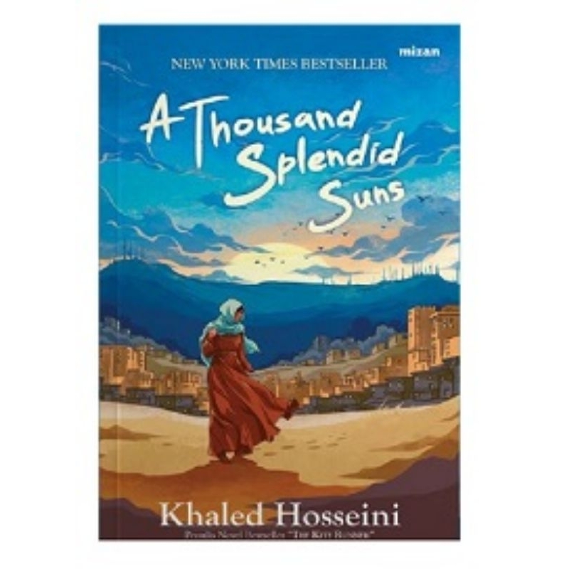 A THOUSAND SPLENDID SUNS
