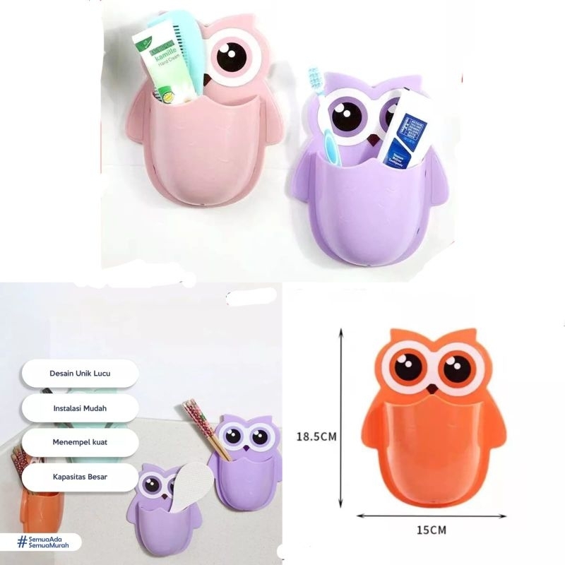 HOLDER KUMBANG / TEMPAT SIKAT KUMBANG