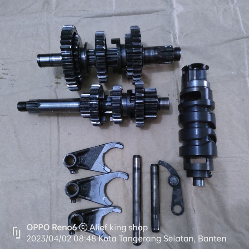 Harga Gigi Rasio RX King SET Terbaru Jun 2026 | BigGo Indonesia