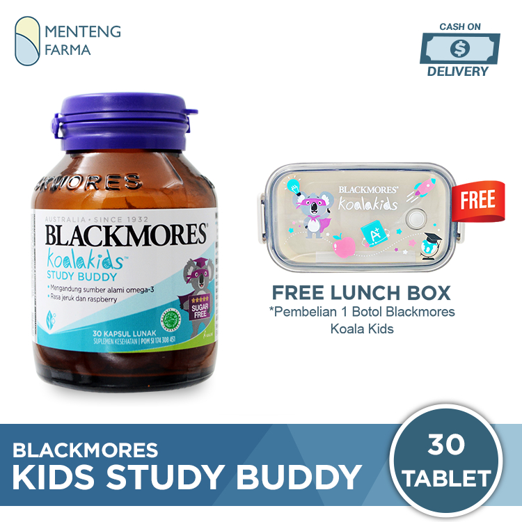 Blackmores Kids Fruity Fishies