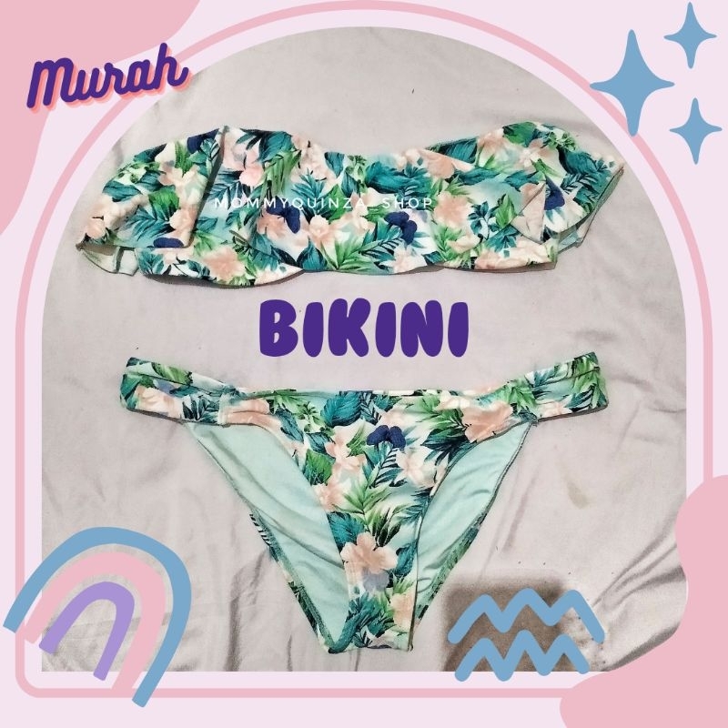 Murah Bikini Forever 21 PL