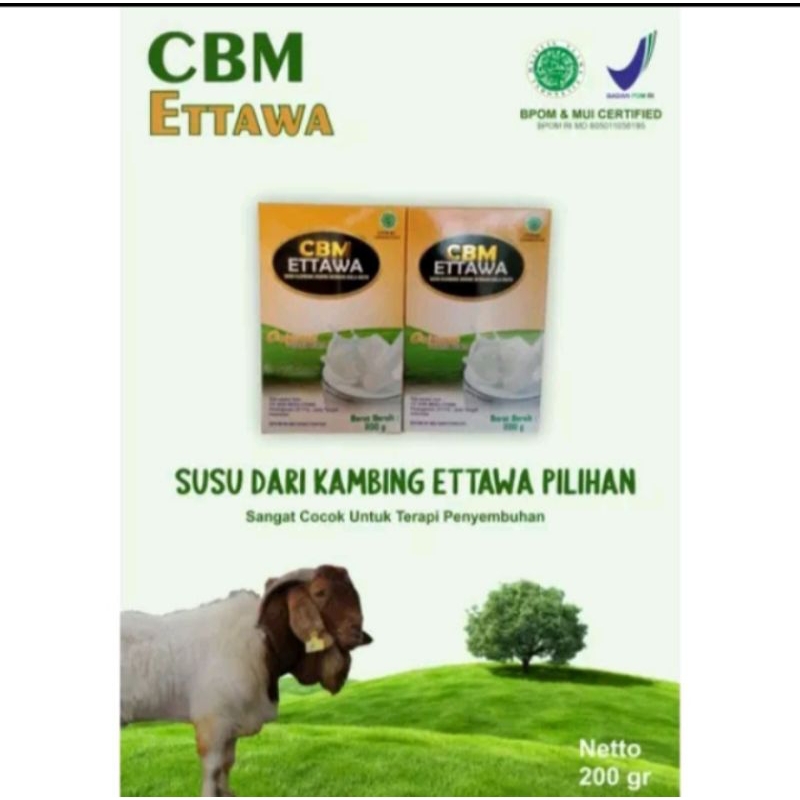 

SUSU KAMBING ETTAWA GOLD 200 gr
