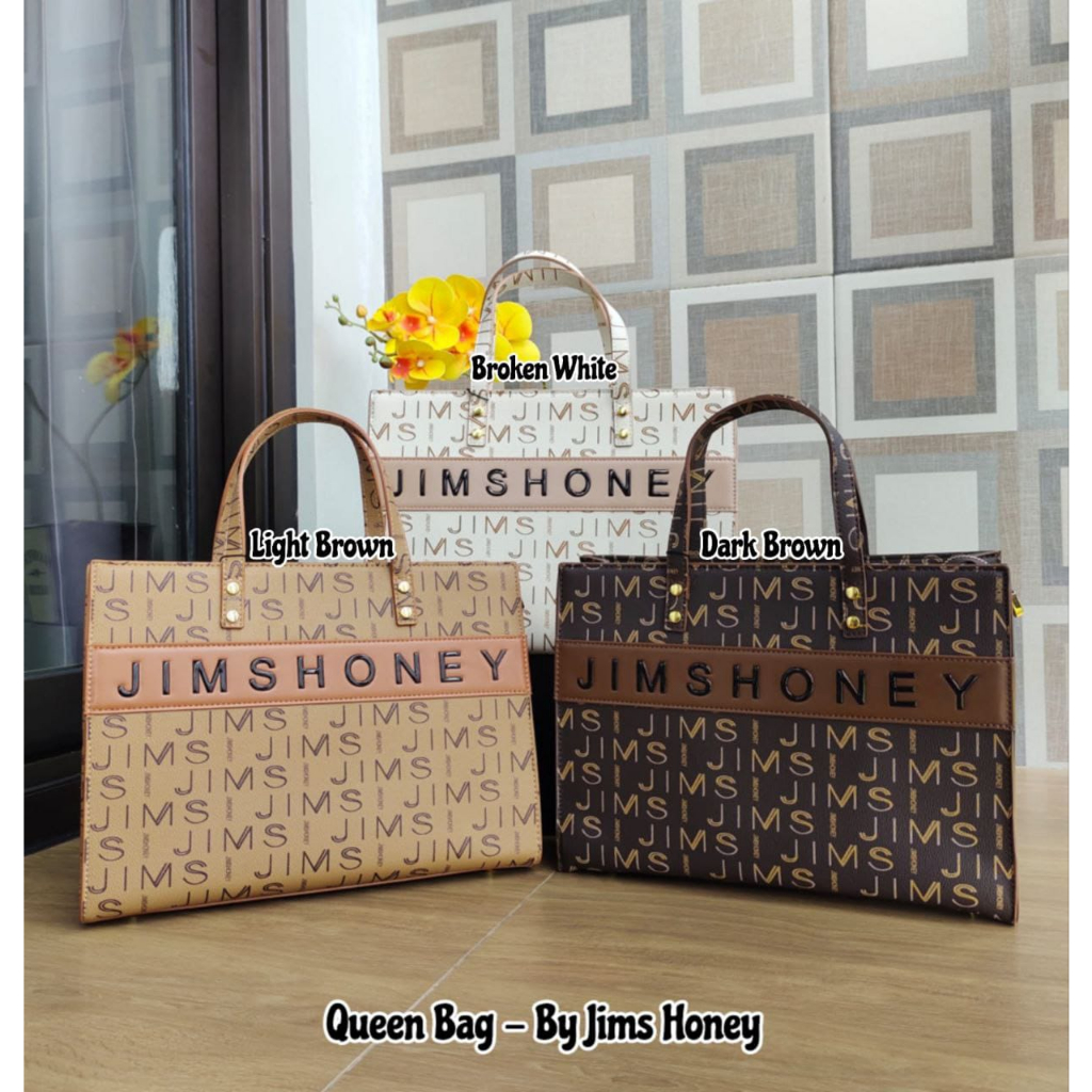 QUEEN BAG BY JIMS HONEY