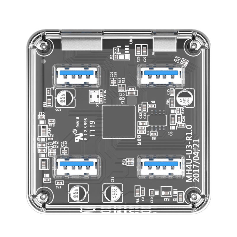 USB HUB ORICO MH4U-U3-10 4 PORT 3.0