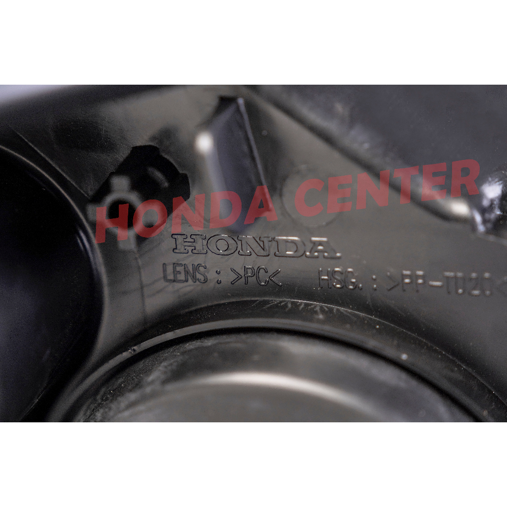 head lamp lampu depan kiri kanan honda freed 2009 2010 2011