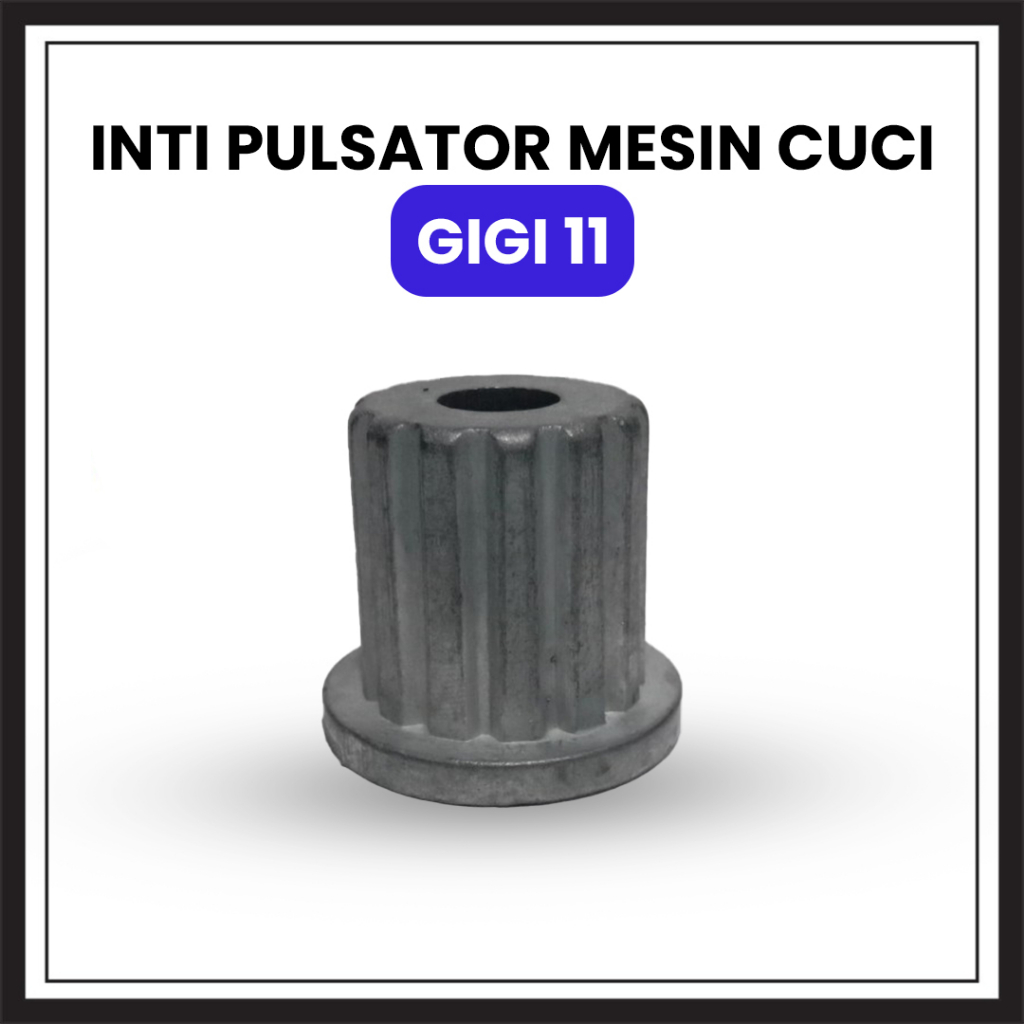 Inti Pulsator Mesin Cuci Gigi 11