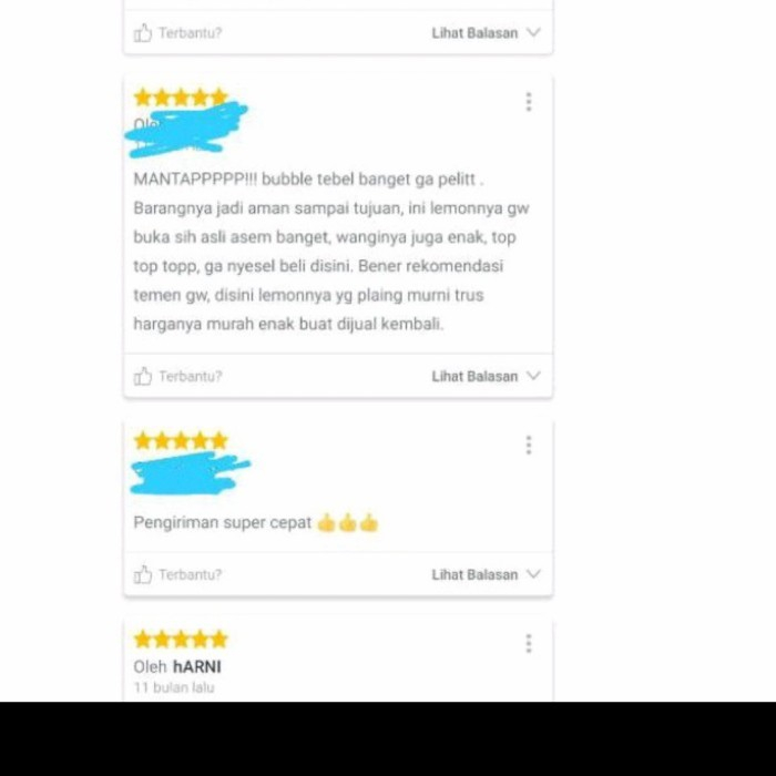 

Korzaln Bpom Halal Lemovita Sari Jus Lemon Murni 100% Jus Alami