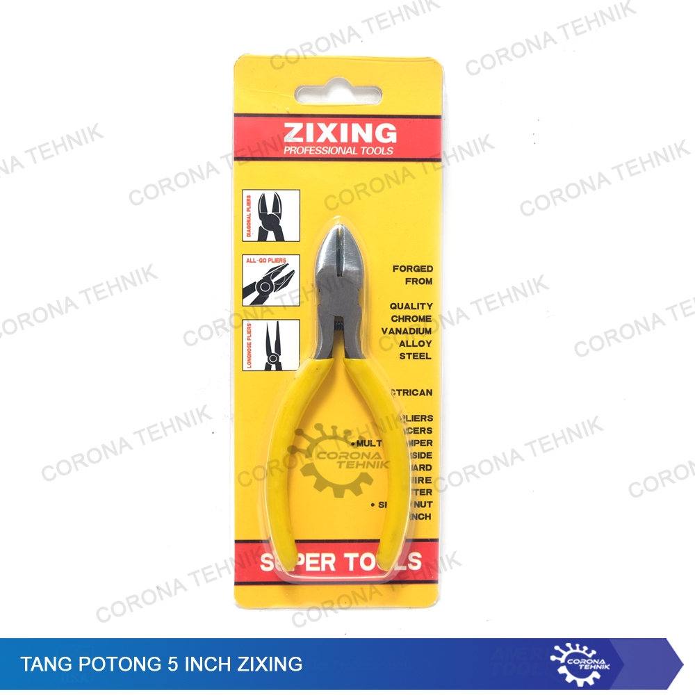 5 Inch Zixing Tang Potong