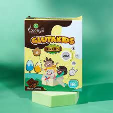 

Batrisyia Glutakids Extra Rasa Coklat 150 g