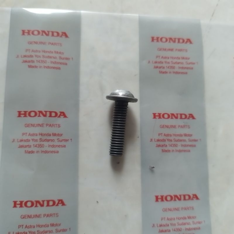 baut bintang dudukan setelan stelan rem combibrake honda beat fi new led street vario 125 150 new scoopy fi new