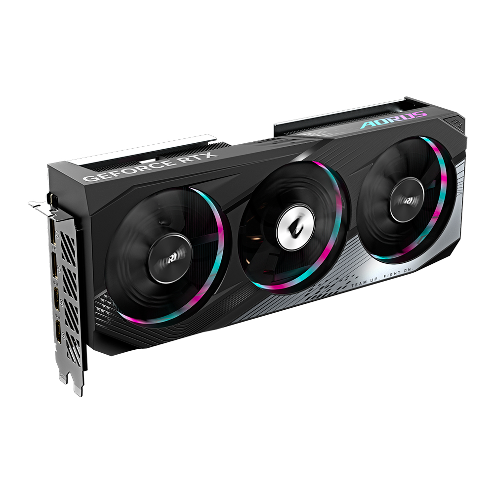 Gigabyte GeForce RTX 4060 Ti 8GB GDDR6 Aorus Elite GV-N406TAORUS E-8GD