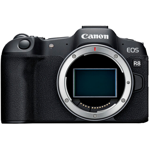 Canon EOS R8 Body Only Mirrorless Camera Canon R8 BO - GARANSI RESMI