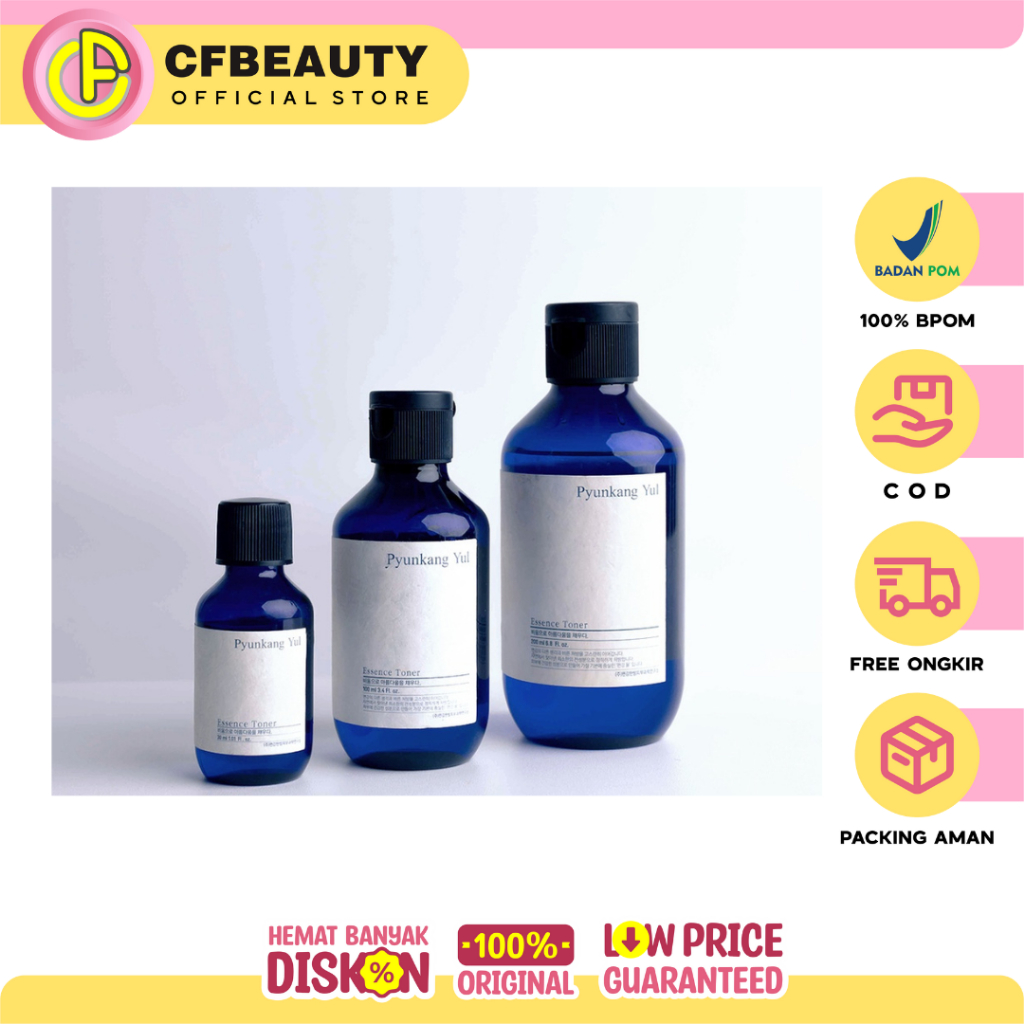 Pyunkang yul essence toner / PYUNKANG MIST TONER