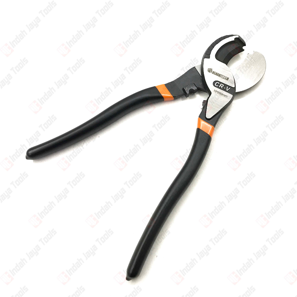 BLACKFOOT Tang Potong Sling 10 Inch - Kawat Kabel Seling Cable Cutter