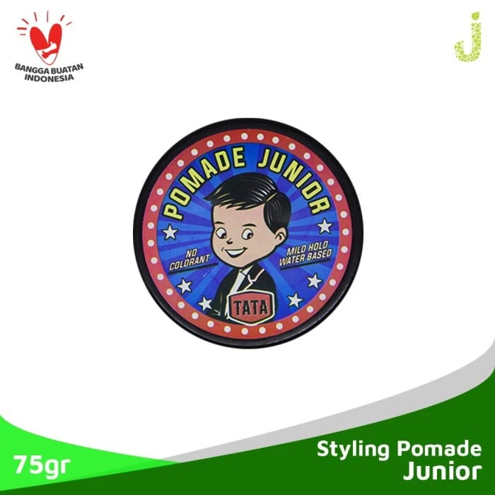 Tata Pomade Junior 75gr