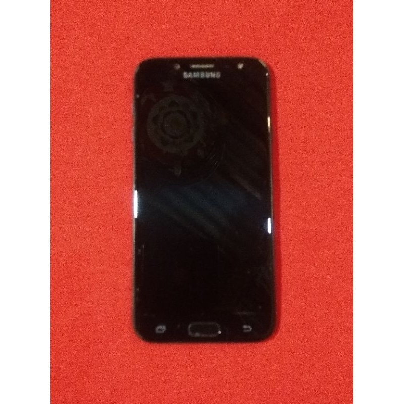 Samsung J7 Pro (SM-730G/DS) - Minus LCD