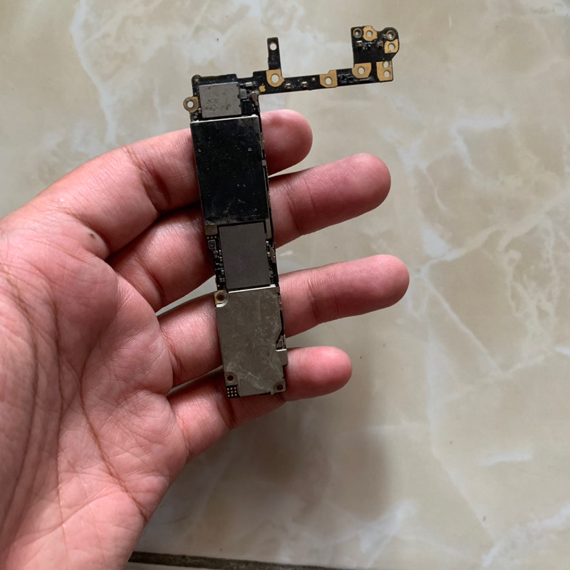 mesin iphone 6 ori copotan nyala itune