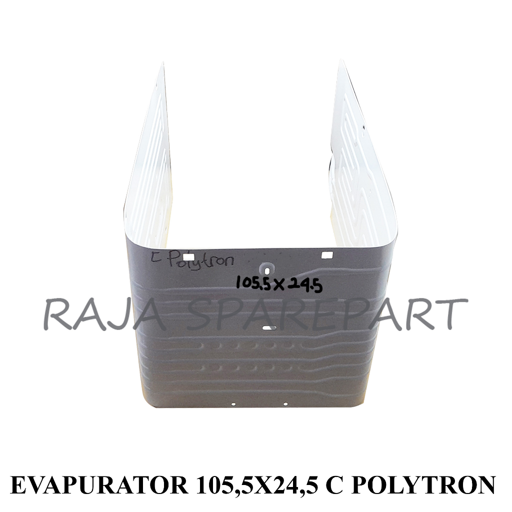 EVAP/EVAP POLYTRON/EVAPURATOR 105,5X24,5 C POLYTRON