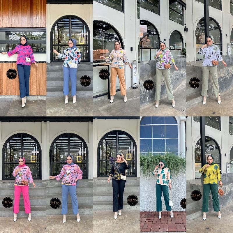 SET FULLPRINT BY DHEWA