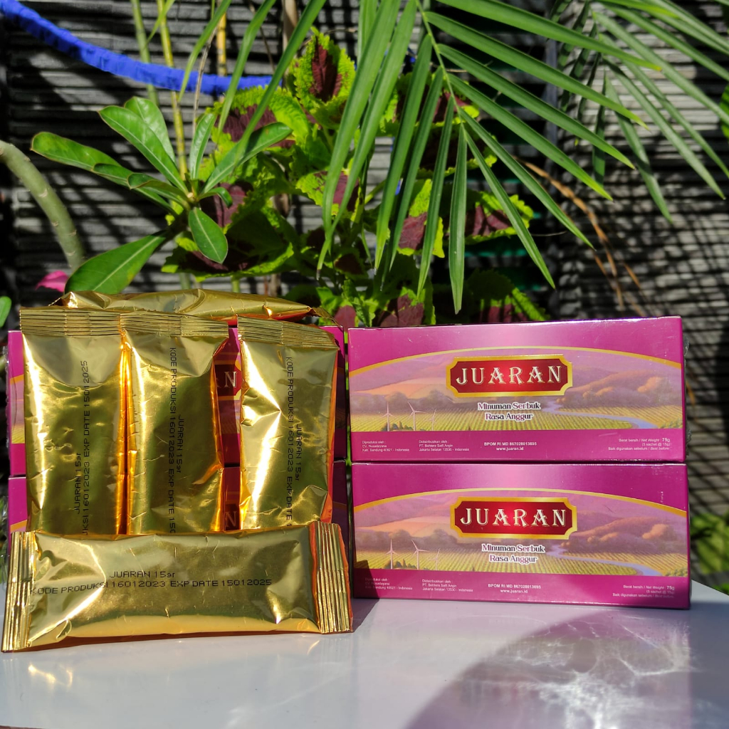 JUARAN HERBAL JUARAN OBAT PRIA JUARAN OBAT KUAT BPOM ORIGINAL minuman suplemen pria HERBAL ORIGINAL 