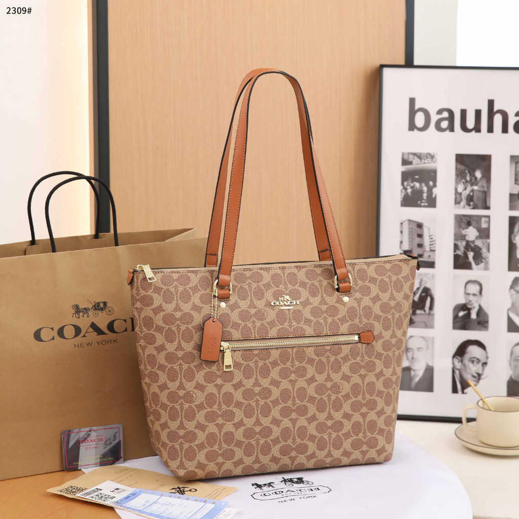 Coa 2309 Tote Bag