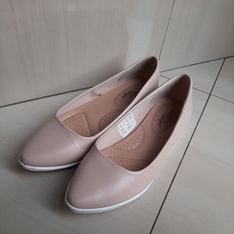 sepatu flat shoes wanita payless