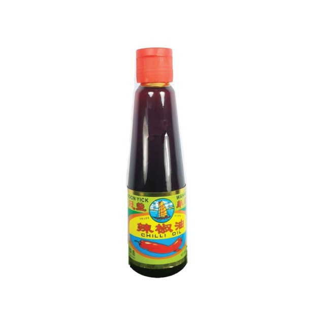 

KOON YICK WAH KEE/Chilli Oil Koon Yick 200ml