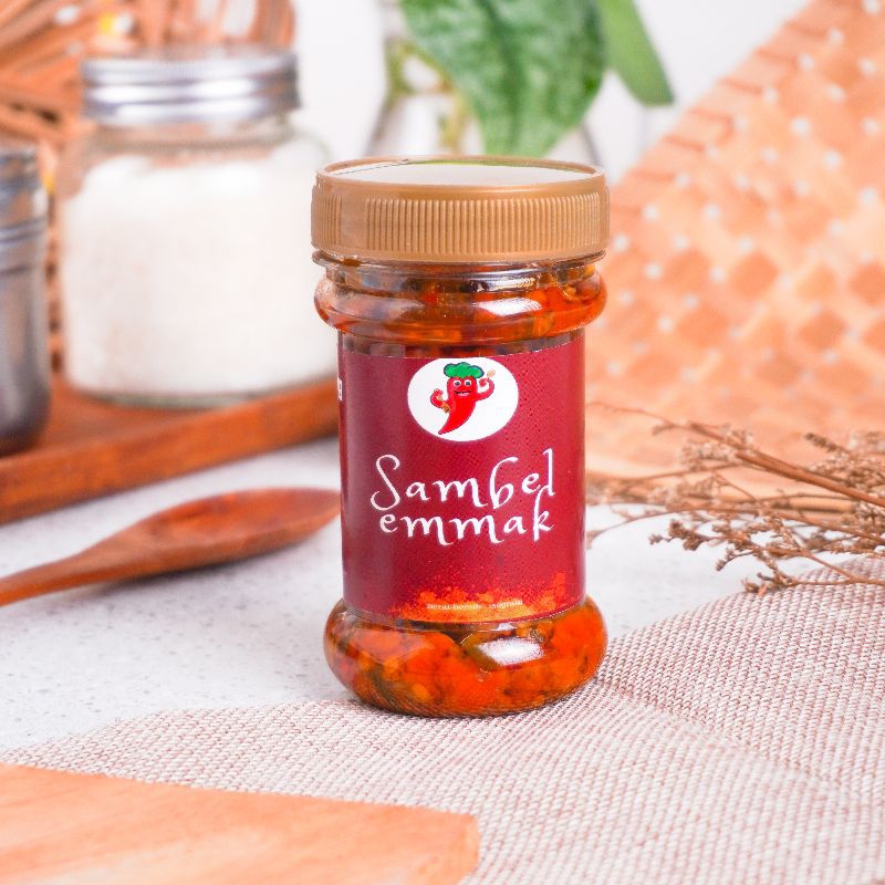 

sambel emmak variant sambel paru goreng