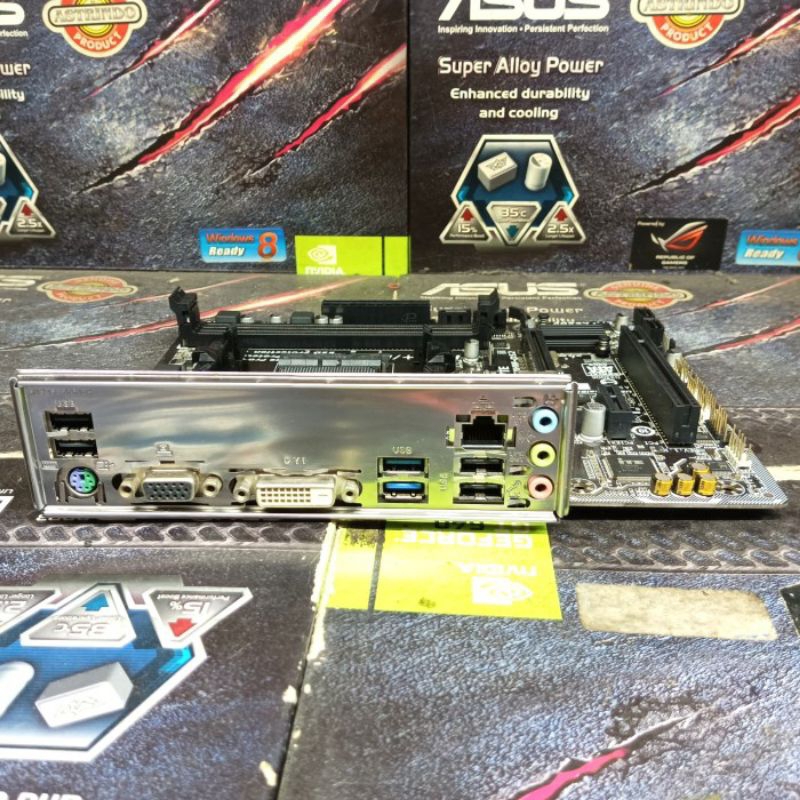 Motherboard AMD Gigabyte Socket FM2+ DDr3