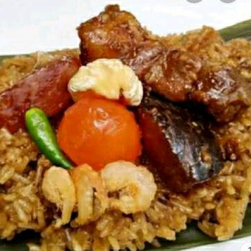 

Bakcang/bacang medan KOMPLIT enak