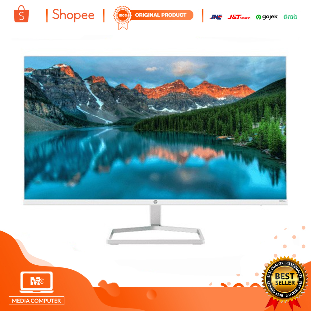 Monitor HP M27fwa / Monitor 27 inch IPS FHD 300nits 75Hz 356D6AA