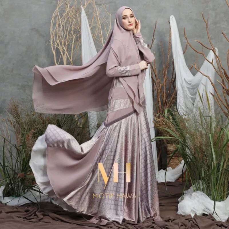 MOTIF HAWA - SYARI SET RAYA MHS