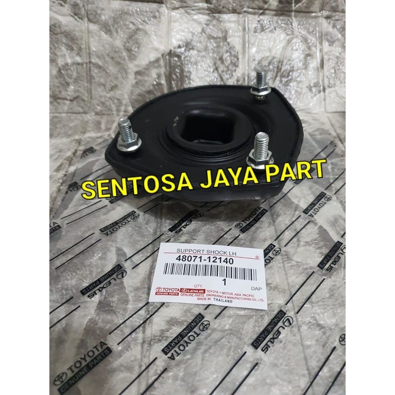 SUPPORT BELAKANG COROLLA GREAT ALL NEW COROLLA KIRI 1PC