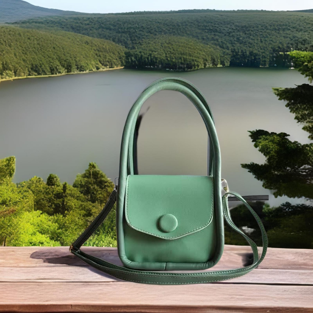 { LEORY } Tas Selempang Wanita LEORY / Tas Bahu Wanita LEORY / Sling Bag Wanita Terbaru