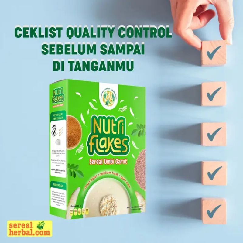 Nutriflakes