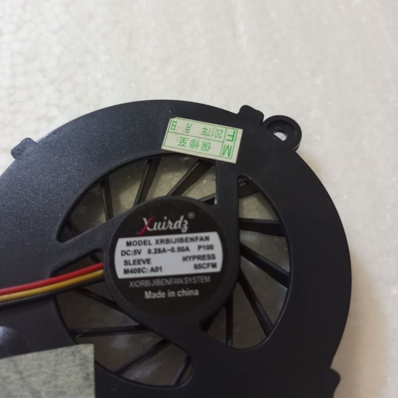 KIPAS FAN HP COMPAQ CQ42