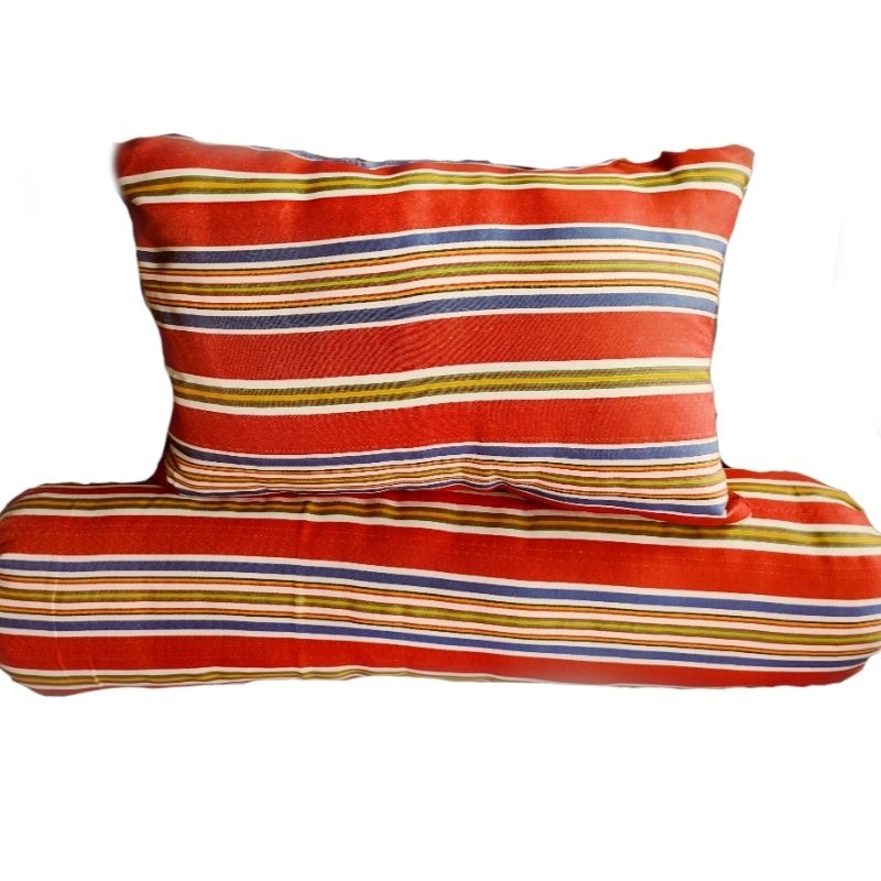 Bantal Guling Kapuk Randu Asli/Bantal Kapuk & Guling Kapuk Murah