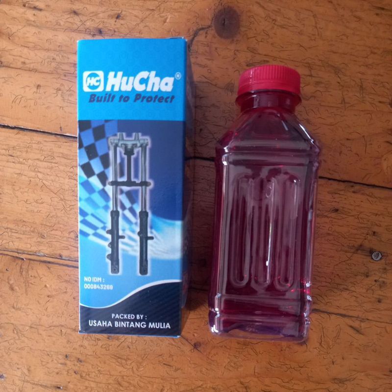 Oli Skok Shock Hucha