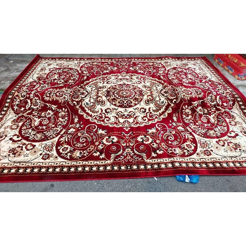 Ambal Turki Aynur 250x330cm Karpet Permadani Classical