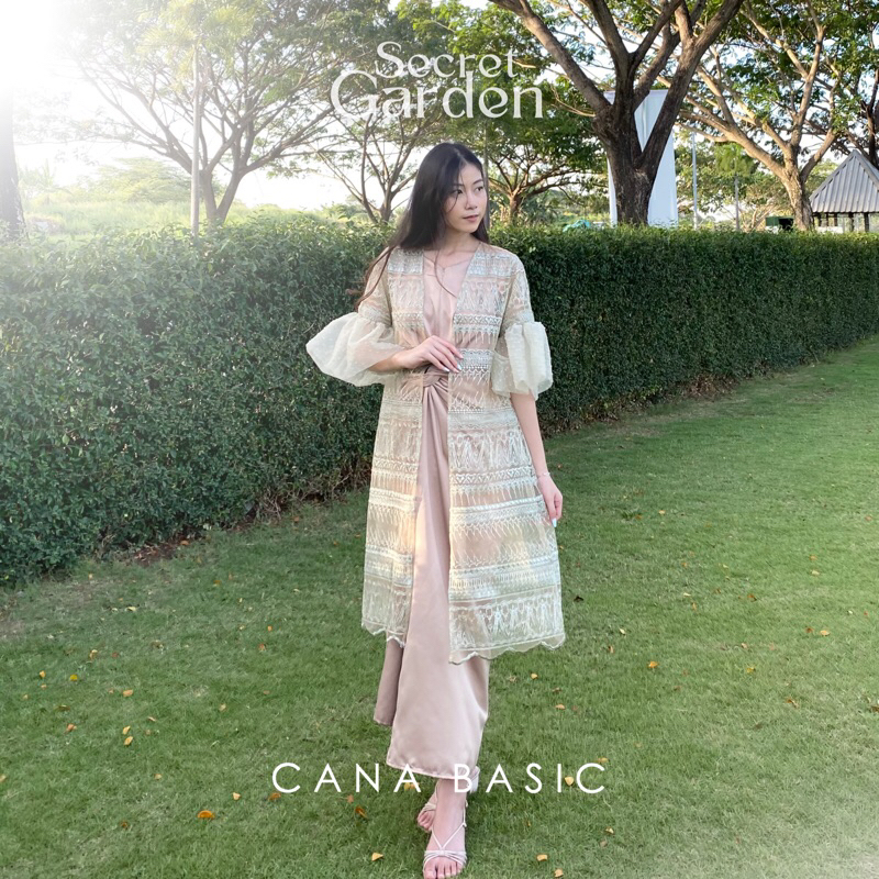 ROSIE OUTER - Kaftan /Gamis