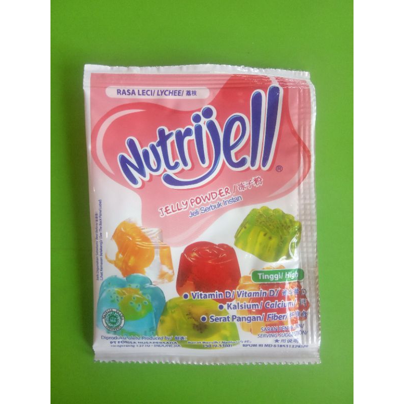 

Nutrijel Rasa Lecy 15g