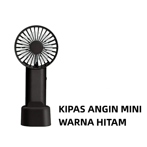 Kipas Angin Mini Gengam Cute Kipas Angin Recharger Portable Windy Kipas Angin Kecil Mini Fan Genggam Tangan Portable USB