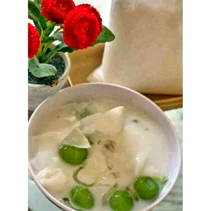 

Es jelly coconut/dessert kelapa muda/degan puding kelapa muda