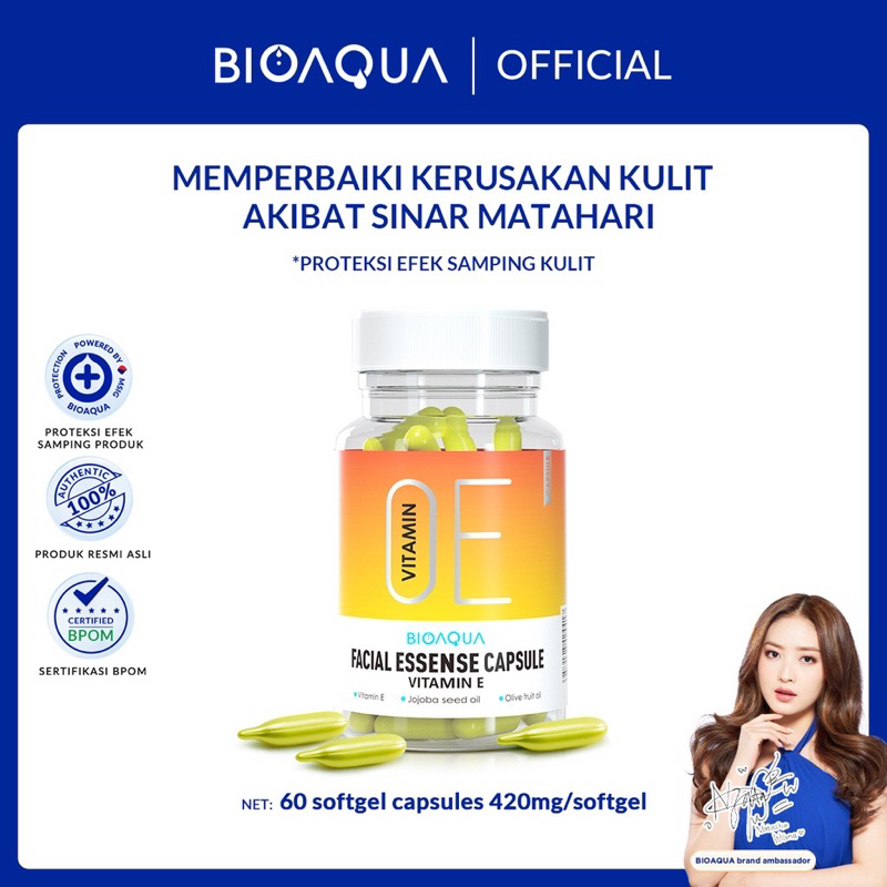 BIOAQUA vitamin facial essense