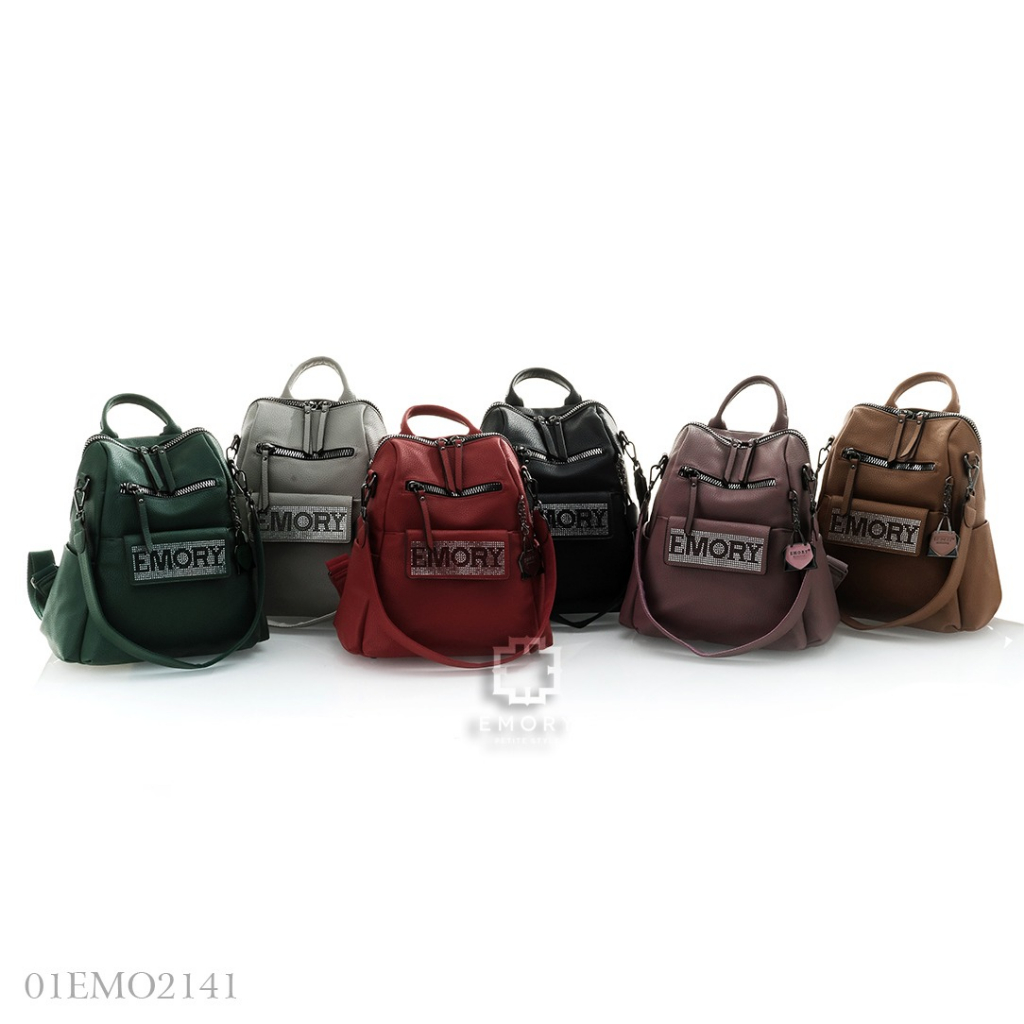 SB EMORY Avorice Tas Ransel Wanita 01EMO2141